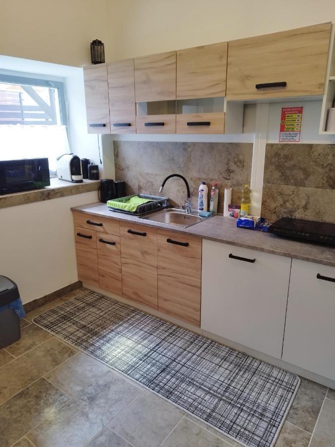 Holling Apartman Fertőboz Exteriör bild