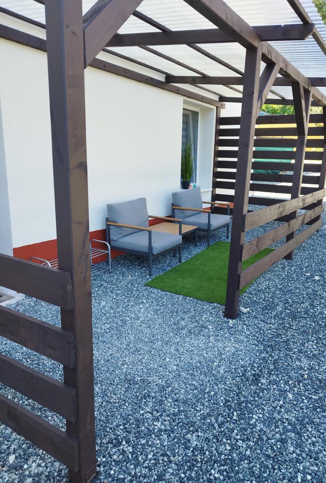 Holling Apartman Fertőboz Exteriör bild