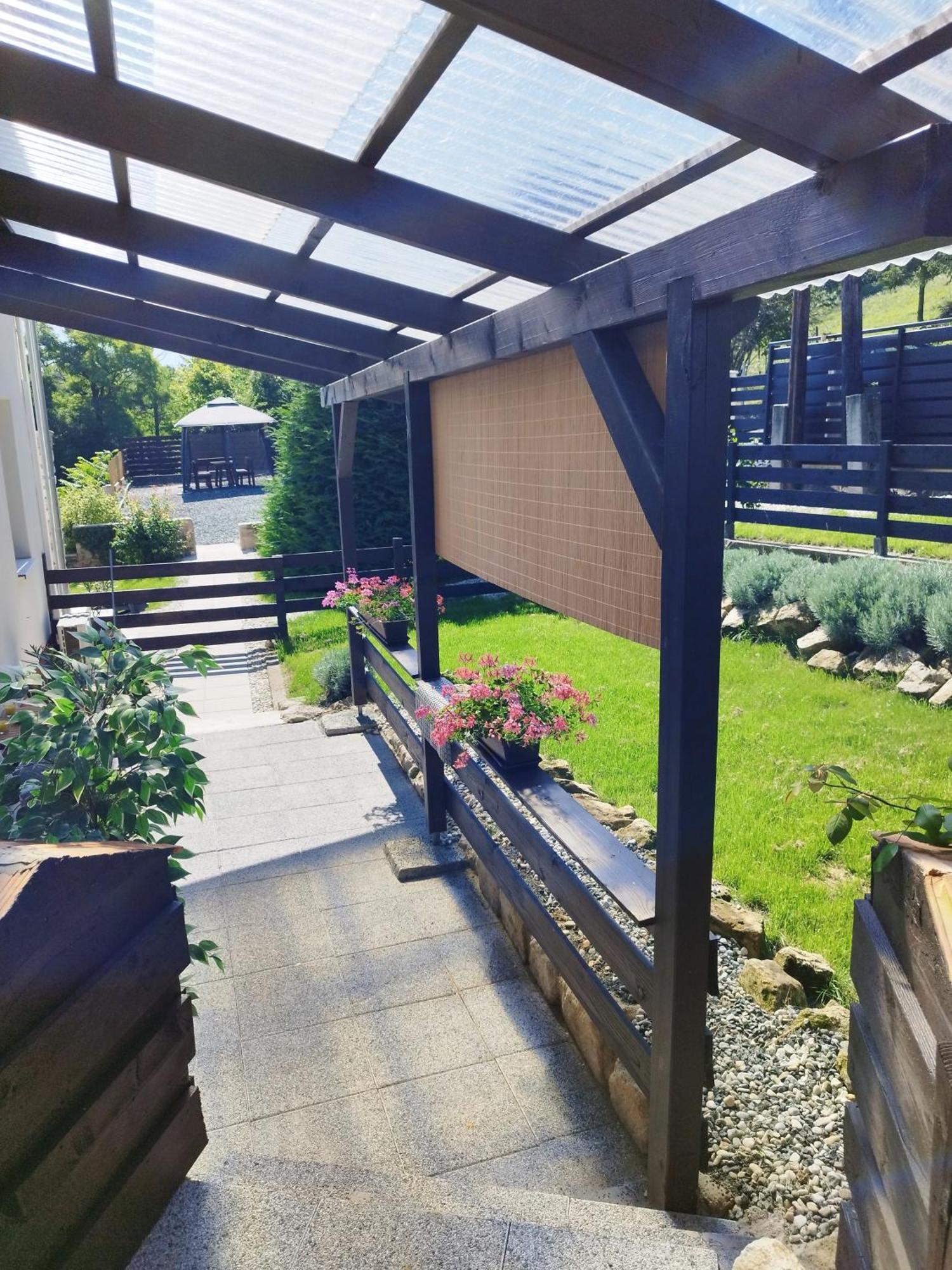 Holling Apartman Fertőboz Exteriör bild